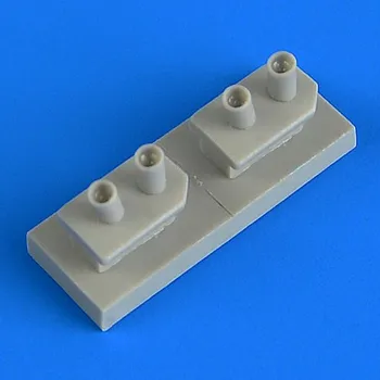 Plastikový model Quickboost 1/48 Hawker Hunter F.6 air bottle charging (Airfix)