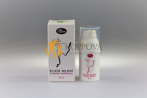 Elixír mládí s mateří kašičkou - 30g