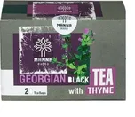 Manna Gruzínský Premium černý čaj s…
