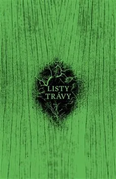 Poezie Listy trávy - Walt Whitman (2018, brožovaná)