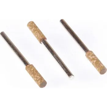 Lešticí kotouč Daitex s.r.o. Leštící tělísko 4x13x3mm žlutá K180