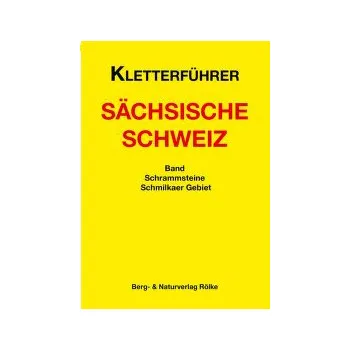 Horolezecký průvodce Sasko Schmilka