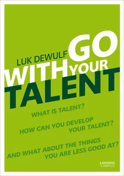 Osobní rozvoj Go with Your Talent - Luk Dewulf [EN] (2012, brožovaná)