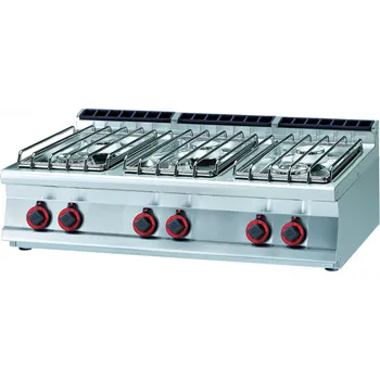 Sporák Sporák plynový PCT 712 GP