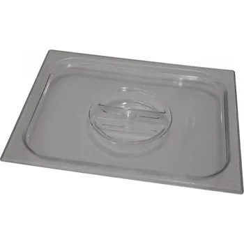Plech na pečení Víko pro GN 1/3 polykarbonátové REDFOX