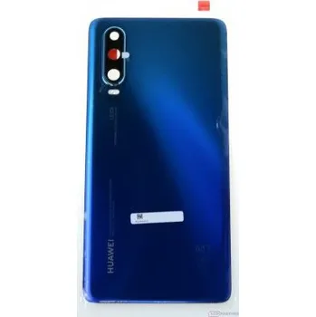 Huawei P30 (ELE-L09) Kryt baterie modrý - originál