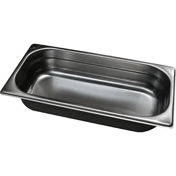 Gastronádoba GN 1/3-100 plná nerezová REDFOX