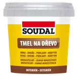 Soudal tmel na dřevo 1260600 mahagon…