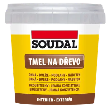 Tmel Soudal tmel na dřevo 1260600 mahagon 250 g