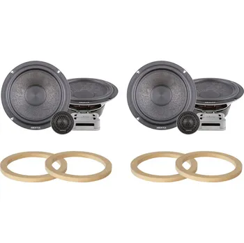 Auto Hi-Fi Reproduktory do VW Sharan I set č. 3