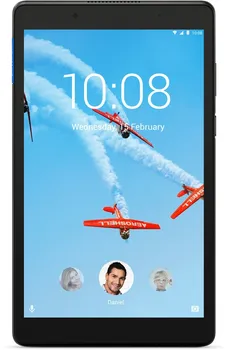 Tablet Lenovo Tab E8 16 GB Wi-Fi černý (ZA3W0008CZ)