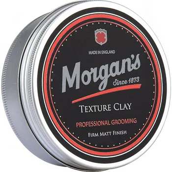 Stylingový přípravek Morgan's Texture Clay stylingová hlína do vlasů 75 ml