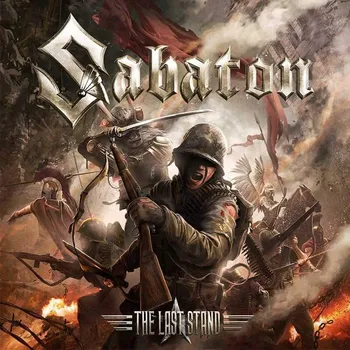 Zahraniční hudba The Last Stand - Sabaton [LP]