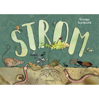 Bystrá hlava Strom Katarzyna Bajerowiczová