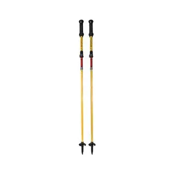 Trekingová hůl La Sportiva Trail Speed Alu Poles Yellow žlutá 130 cm