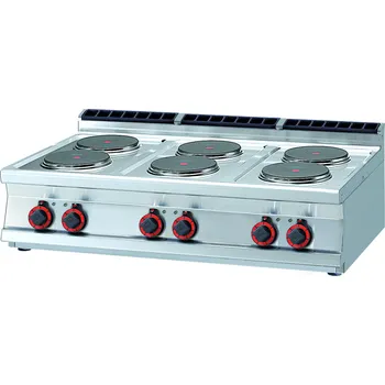 Sporák Sporák elektrický PCT 712 ET