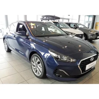 Lišta karosérie Boční lišty dveří Hyundai i30 III 2018- Fastback • Rider