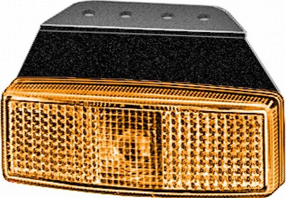 HELLA VALUEFIT 2SB 357 028-011 Luce posizione posteriore, LED, 24/12V