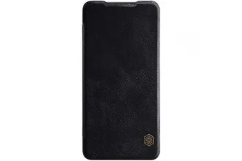 Pouzdro na mobilní telefon Nillkin Qin pro Xiaomi Mi 9 černé