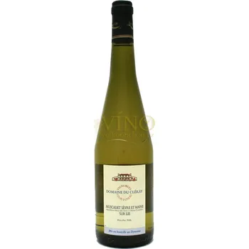 Château Domaine du Cléray Muscadet Sévre et Maine Sur Lie 0,75 l
