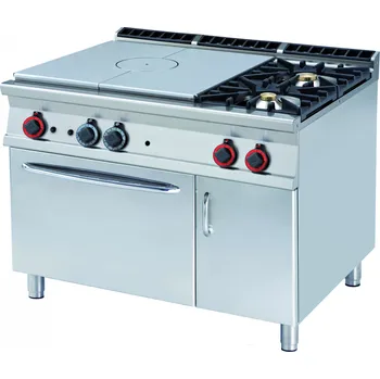 Sporák Sporák plynový tálový TPF2 912 GV