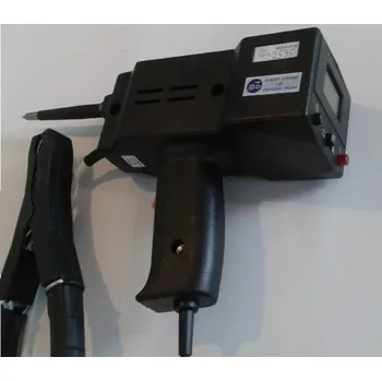 Revizní přístroj Electron MPO 01A - měřič přechodových odporů