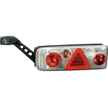 Koncový světlomet KÖGEL EasyConn II. + paroh, levé