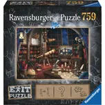 Ravensburger Exit: Hvězdárna 759 dílků