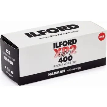 XP2 Super 120 černobílý negativní film, ILFORD