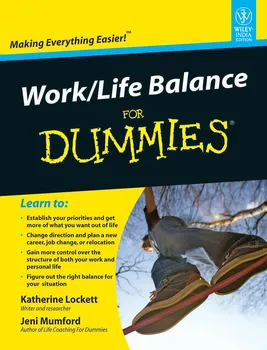 Work-Life Balance For Dummies – K. Lockett, J. Mumford [EN] (2012, brožovaná)