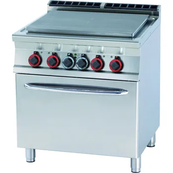 Sporák Sporák elektrický tálový TPF 78 ET