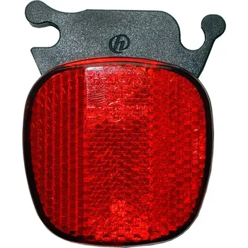 Cyklosvítilna Herrmans BR-7 (Odrazka zadná pod sedlo Herrmans BR-7)