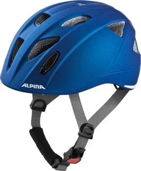 Cyklistická přilba Alpina Sports Ximo LE modrá 49 - 54 cm