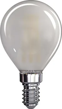 Žárovka EMOS Filament Mini Globe E14 4W 230V 465lm 2700K