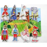 Marionetino Velká královská sada s…