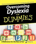 Overcoming Dyslexia For Dummies –…