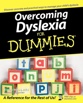Osobní rozvoj Overcoming Dyslexia For Dummies – Tracey Wood [EN] (2005, brožovaná)