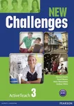 New Challenges 3 Active Teach -…