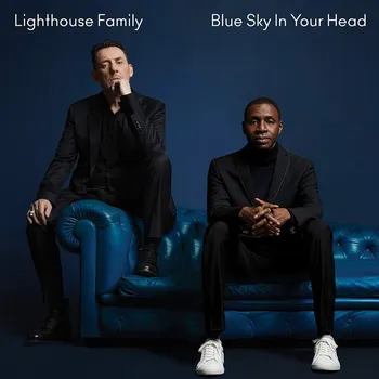 Zahraniční hudba Blue Sky In Your Head - Lighthouse Family [2CD]
