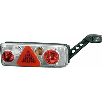 Koncový světlomet KÖGEL EasyConn II. + poziční světlo, pravé