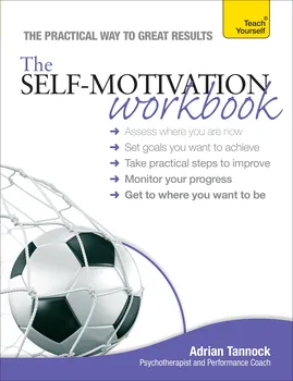 Osobní rozvoj Self-Motivation Workbook: Teach Yourself – Adrian Tannock [EN] (2013, brožovaná)