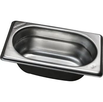 Gastronádoba GN 1/9-65 plná nerezová REDFOX