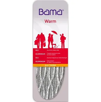 Vložka do bot Vložky do bot BAMA - ALU THERM - WARM vel. 41