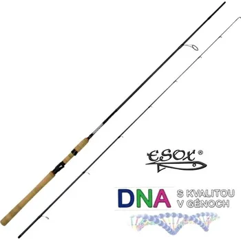 Rybářský prut Prut Esox DNA délka: 210 cm/5-22 g