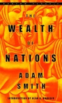 Cizojazyčná kniha The Wealth of Nations - Adam Smith (2003, brožovaná) [EN]