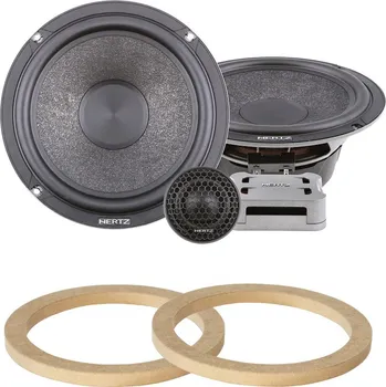 Auto Hi-Fi Reproduktory do VW Sharan I č. 3