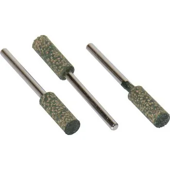 Brusný kotouč Daitex s.r.o. Leštící tělísko 6x17x3mm zelená K120