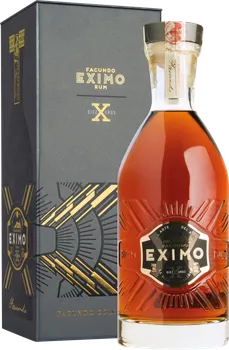 Rum Bacardí & Company Limited Facundo Eximo 10 y.o. 40 % 0,7 l
