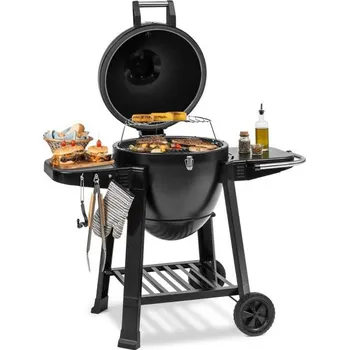 Zahradní gril Klarstein GQ21-Duomo Kamado