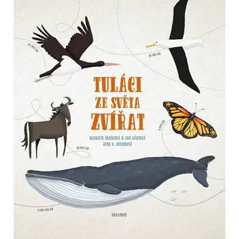 Bystrá hlava Tuláci ze světa zvířat - Markéta Nováková a kol. (2019, pevná)